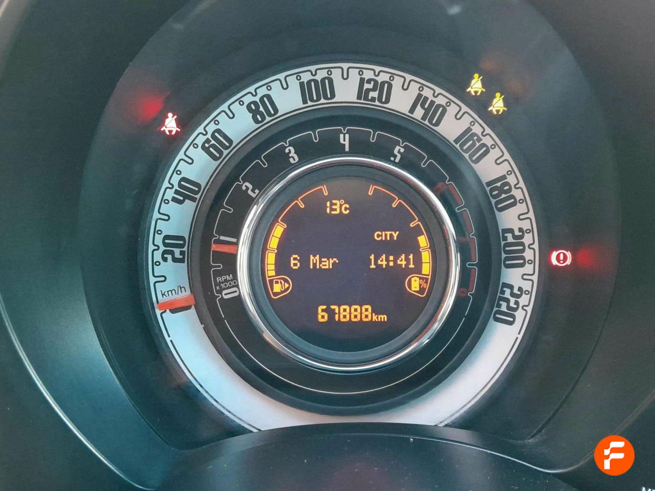 Foto Fiat 500 16