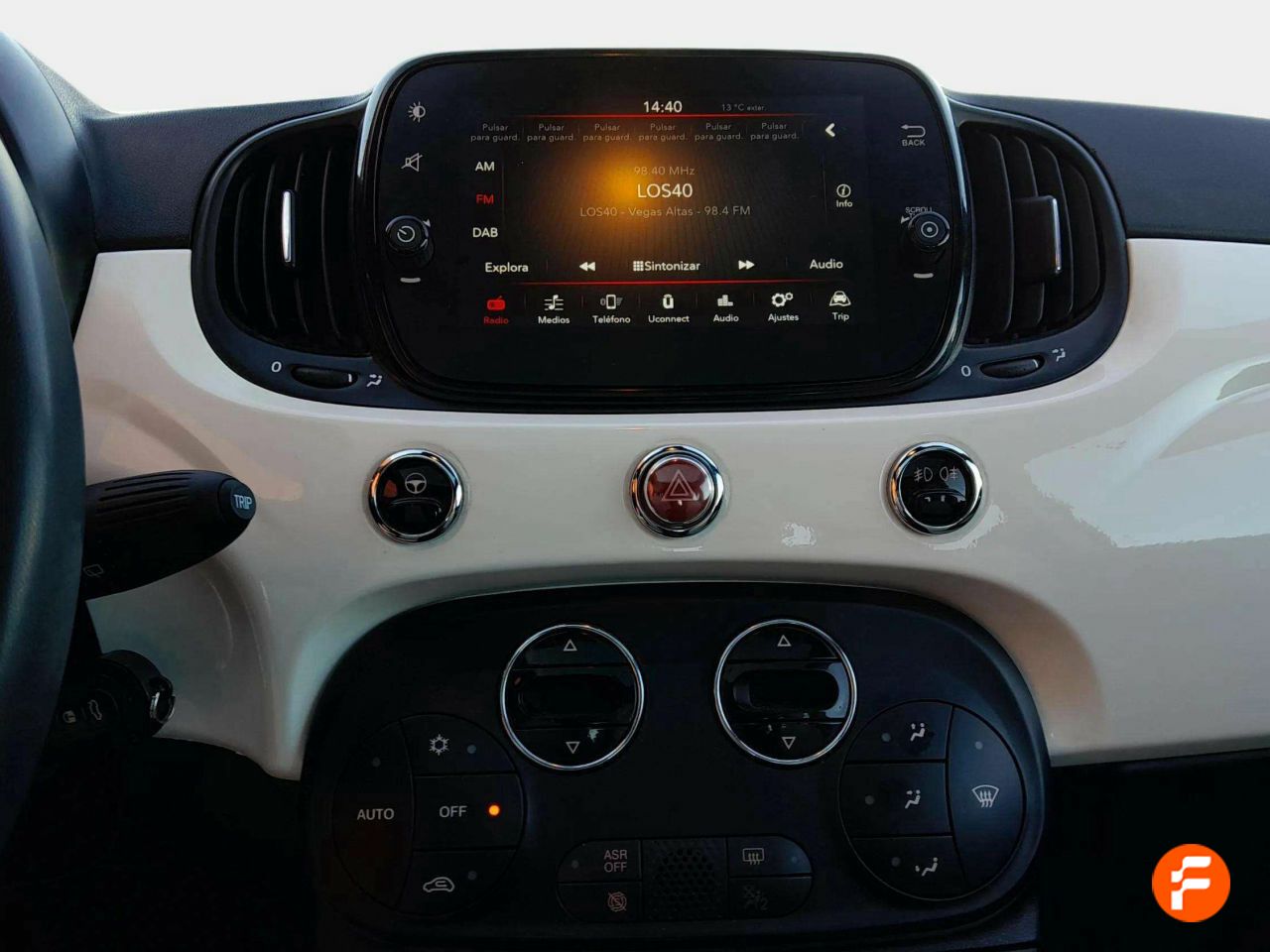 Foto Fiat 500 17