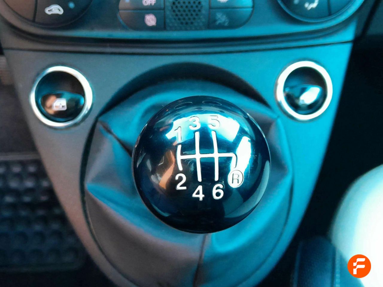 Foto Fiat 500 23