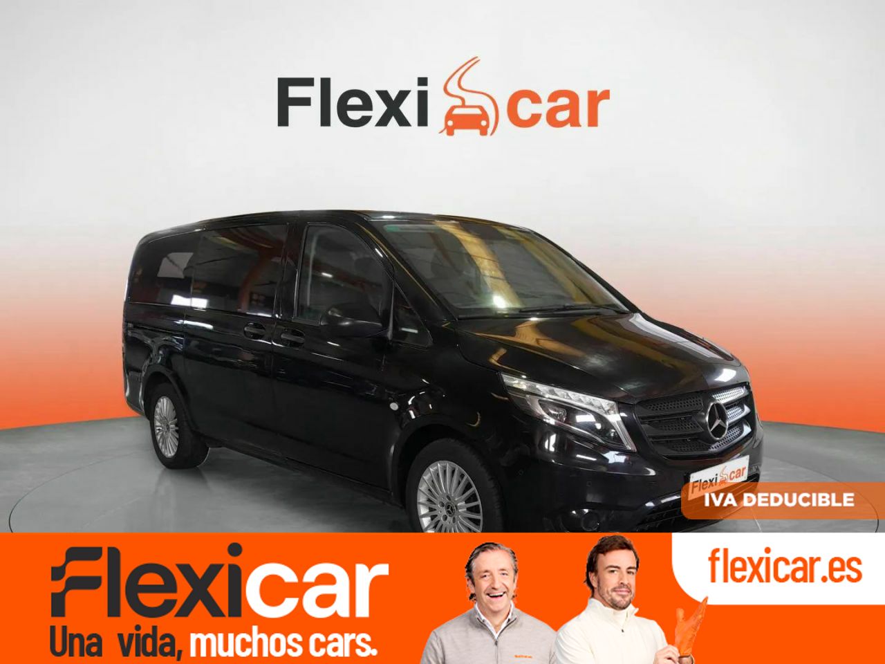 Foto Mercedes-Benz Vito 1