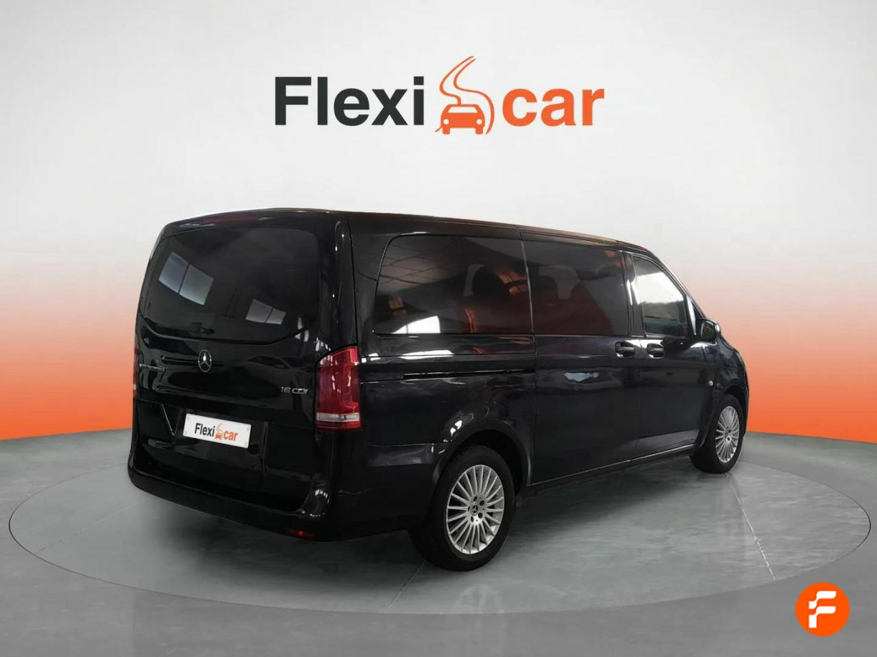 Foto Mercedes-Benz Vito 3