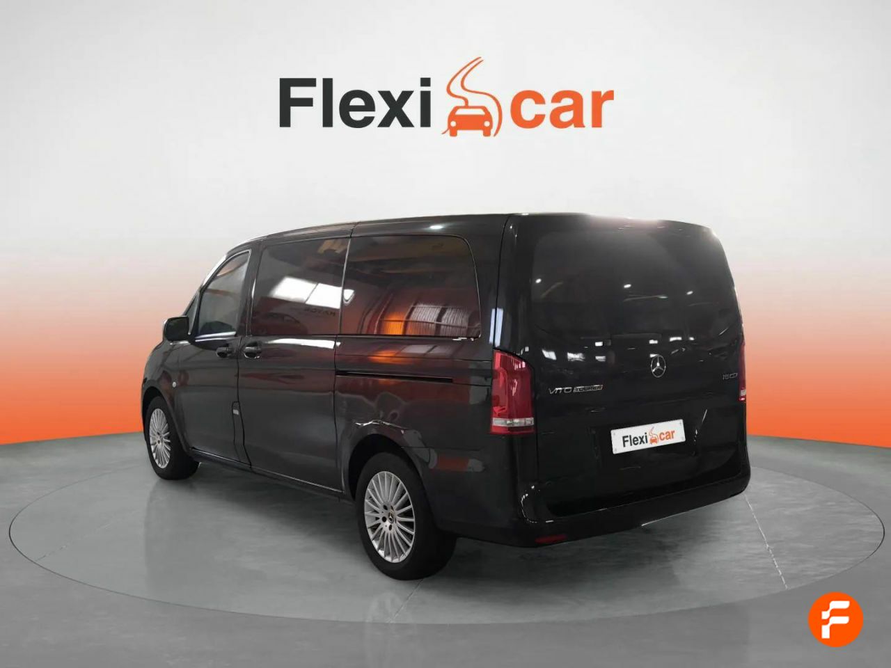 Foto Mercedes-Benz Vito 5