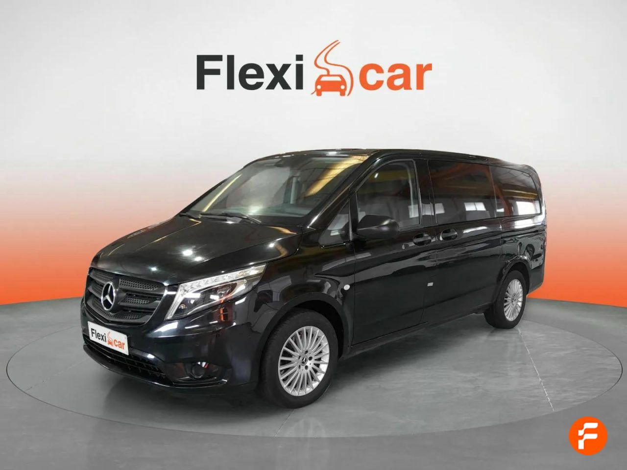 Foto Mercedes-Benz Vito 8
