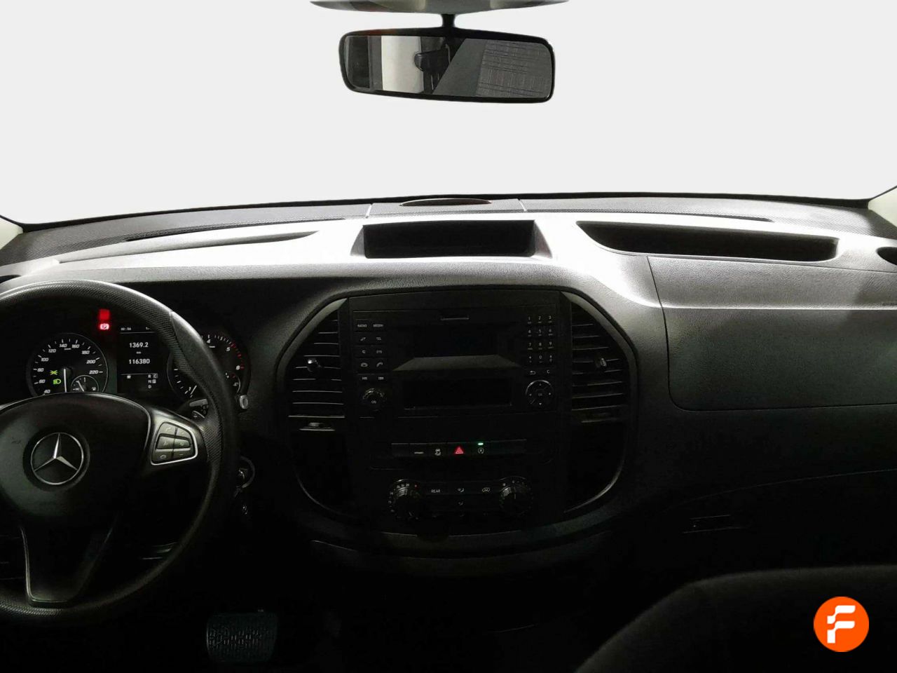 Foto Mercedes-Benz Vito 10