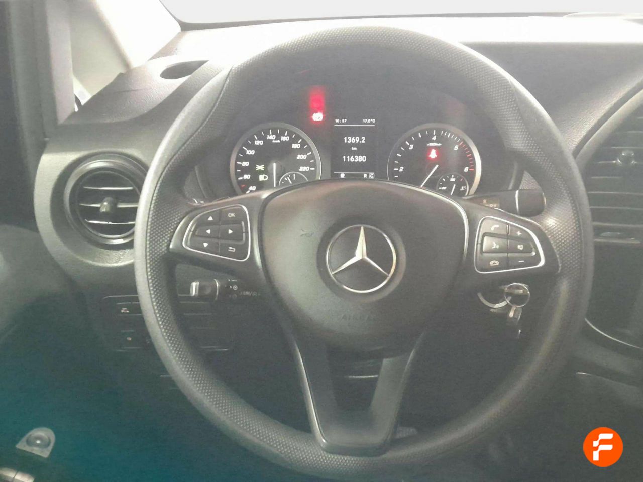 Foto Mercedes-Benz Vito 11