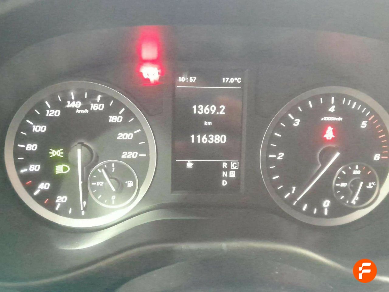 Foto Mercedes-Benz Vito 17