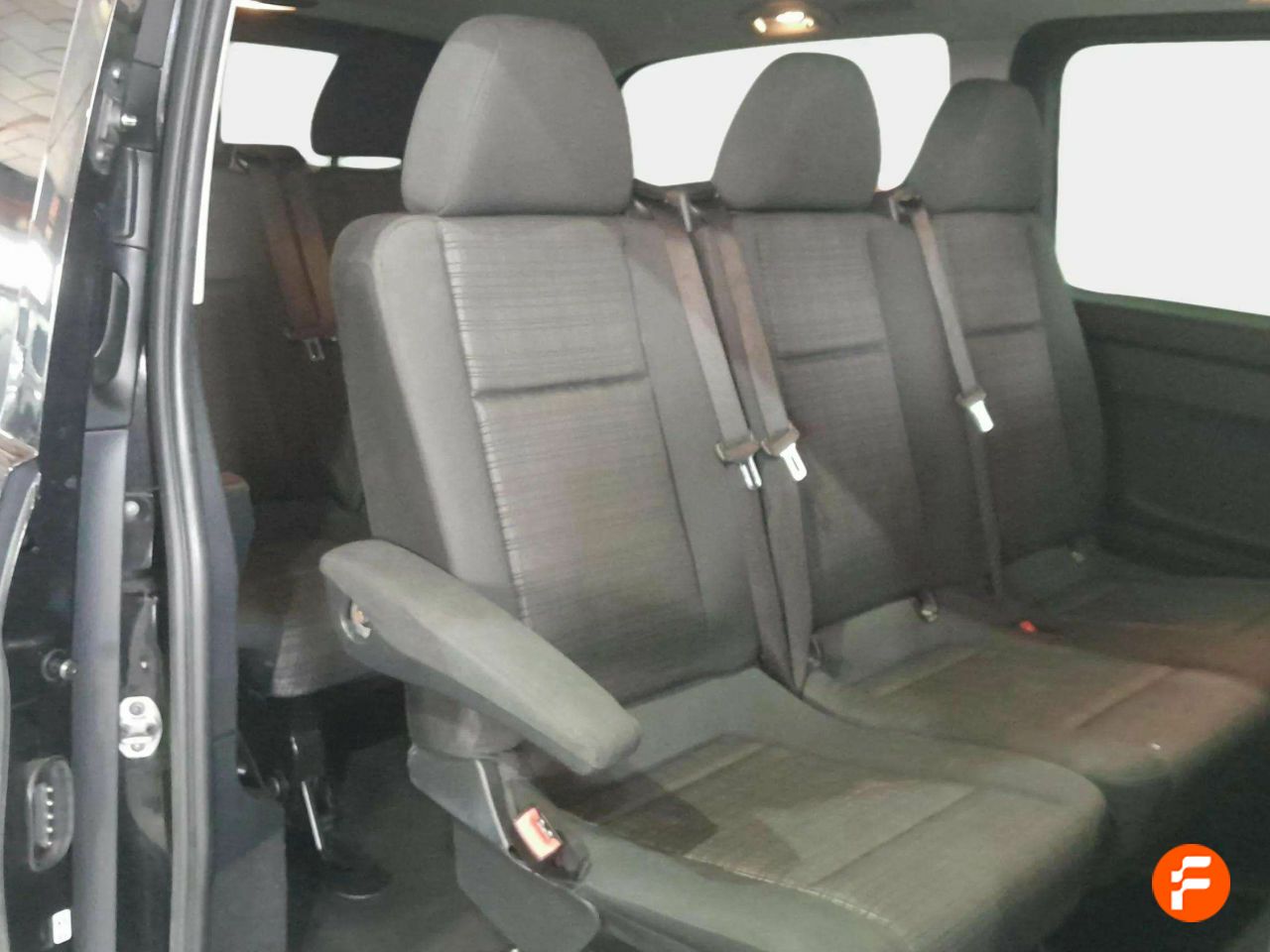 Foto Mercedes-Benz Vito 27