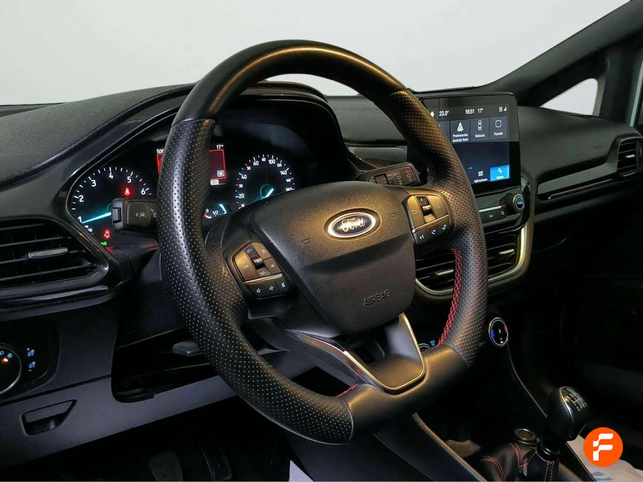 Foto Ford Fiesta 10