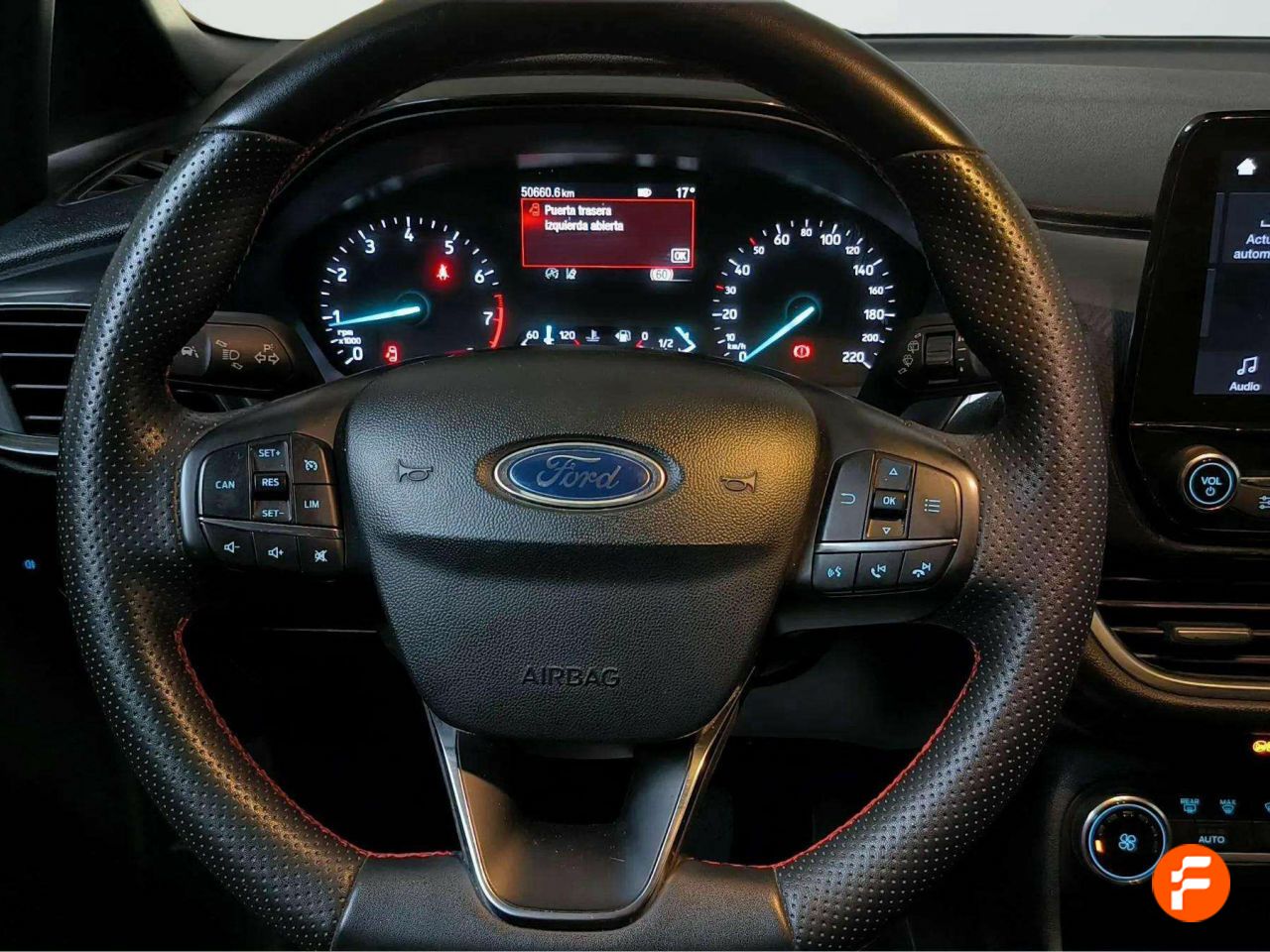 Foto Ford Fiesta 12
