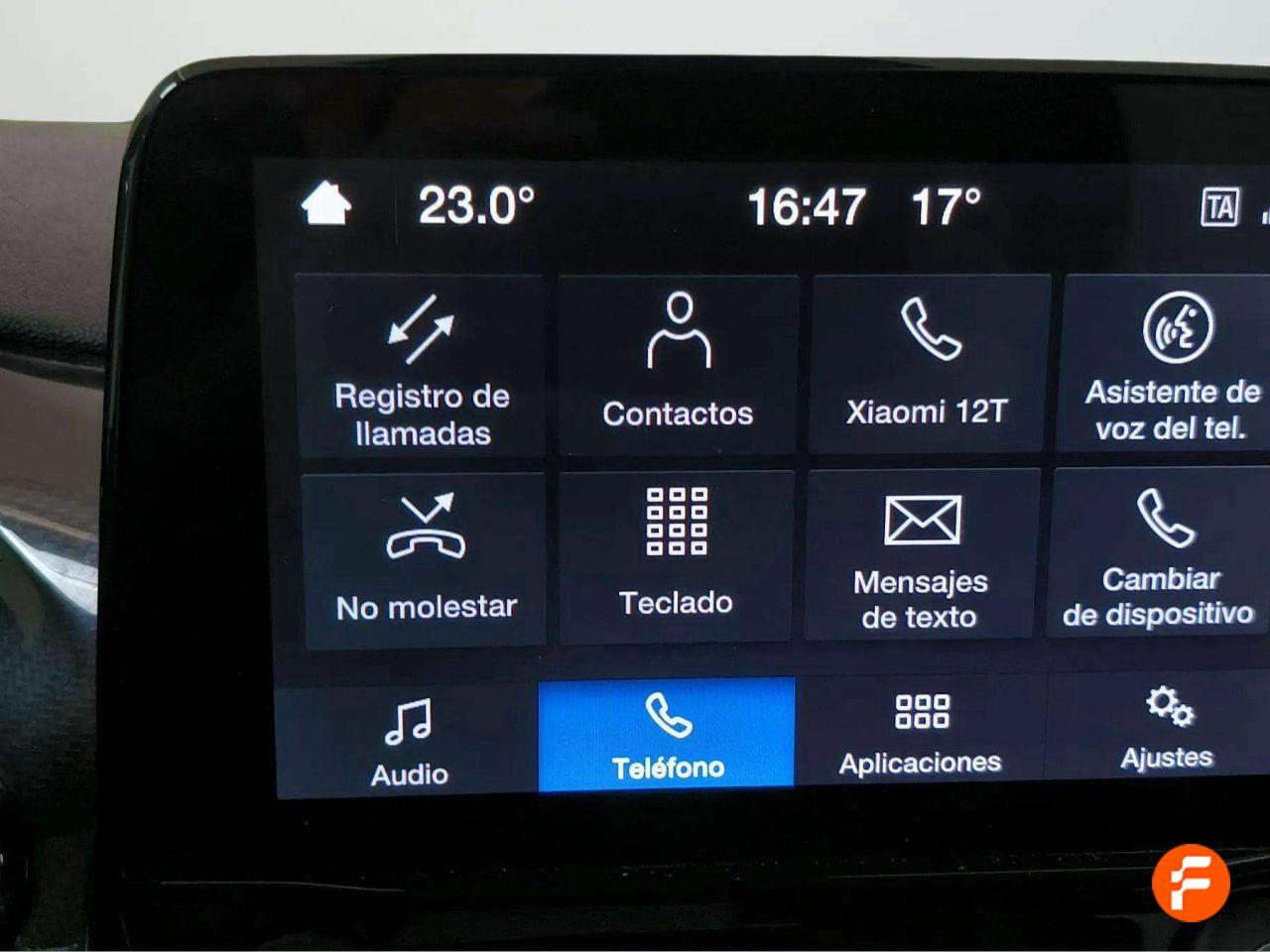 Foto Ford Fiesta 22