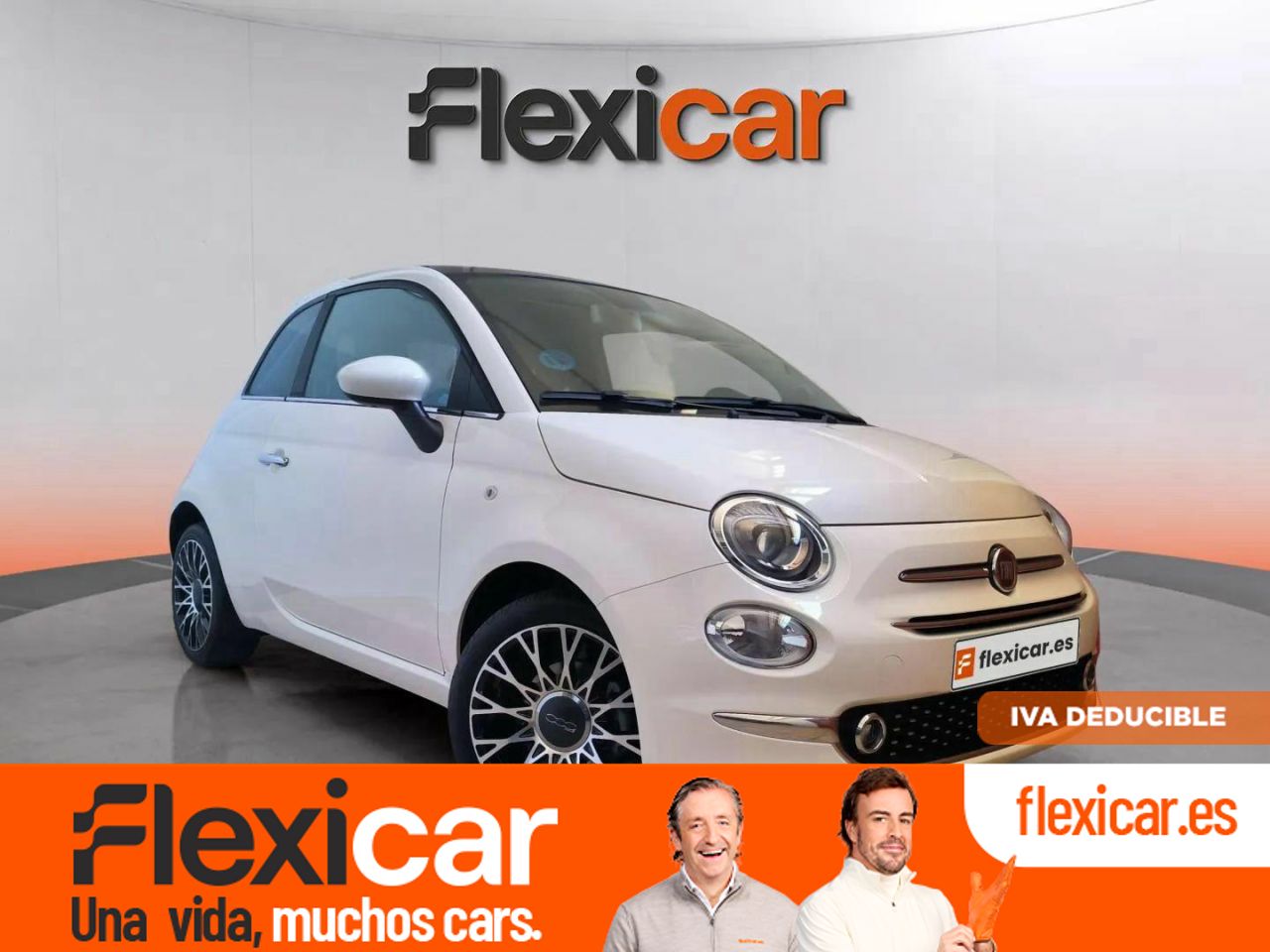 Foto Fiat 500 1