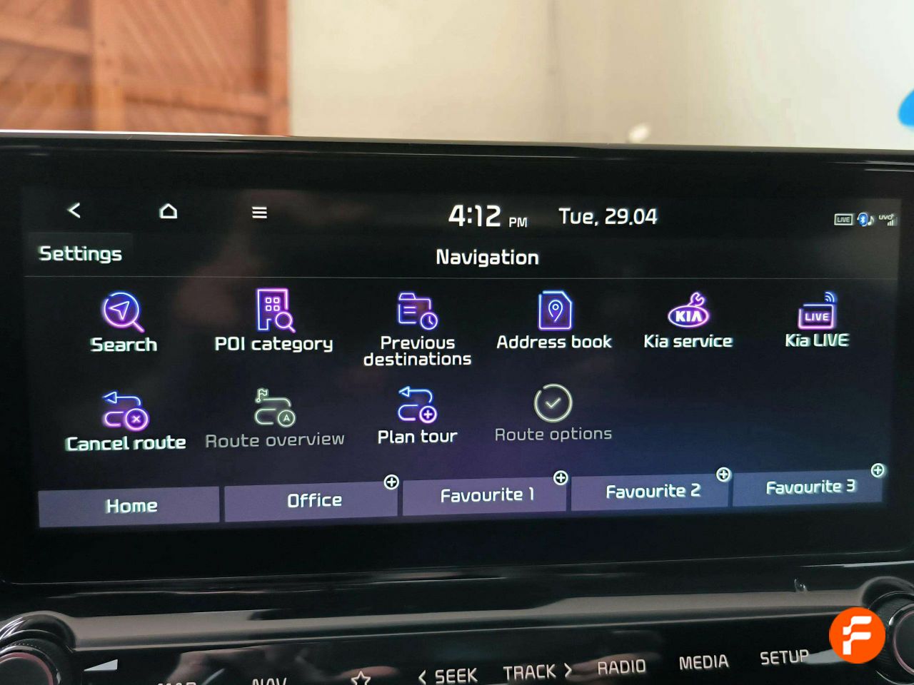 Foto Kia XCeed 24