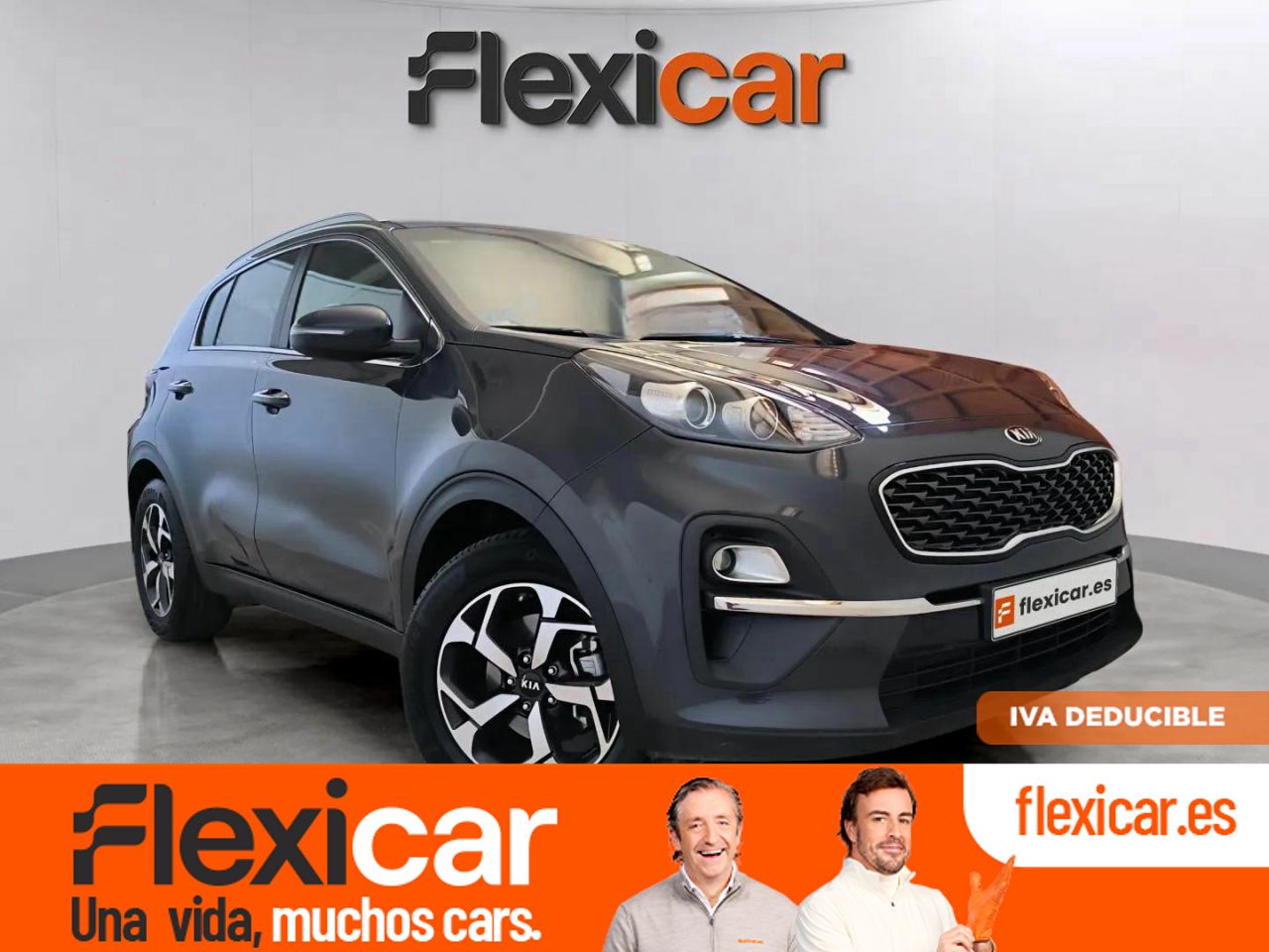 Foto Kia Sportage 1
