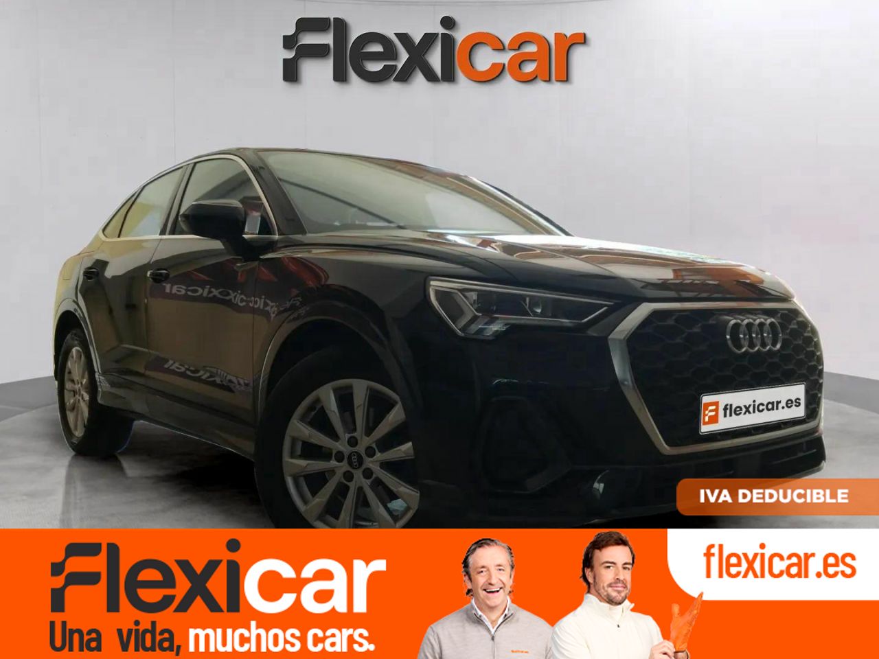Foto Audi Q3 1