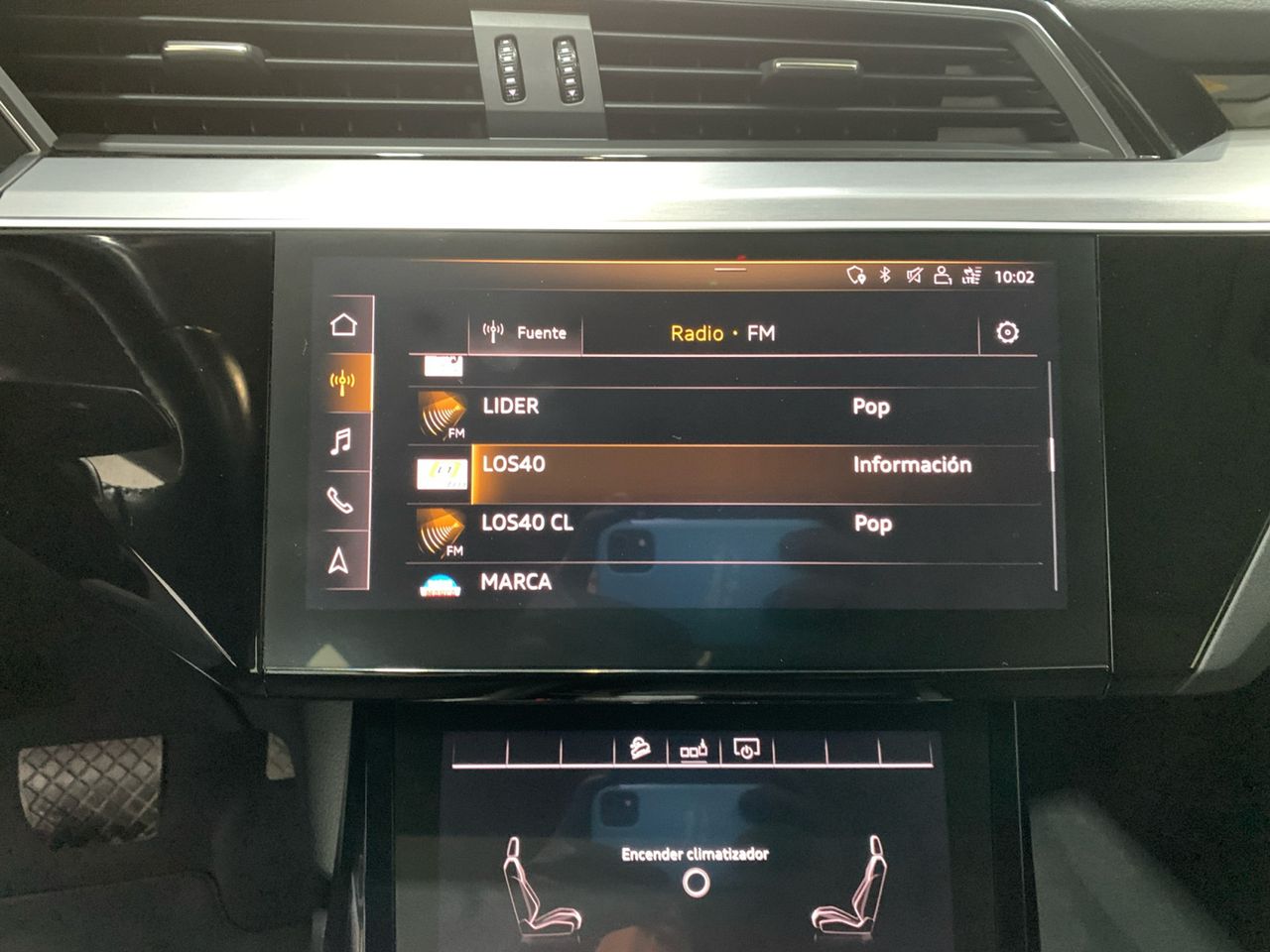 Foto Audi E-tron 18