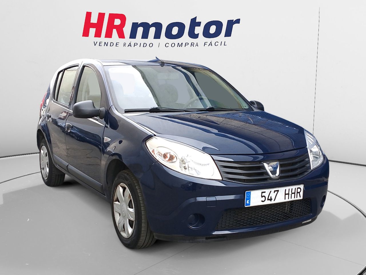 Foto Dacia Sandero 1