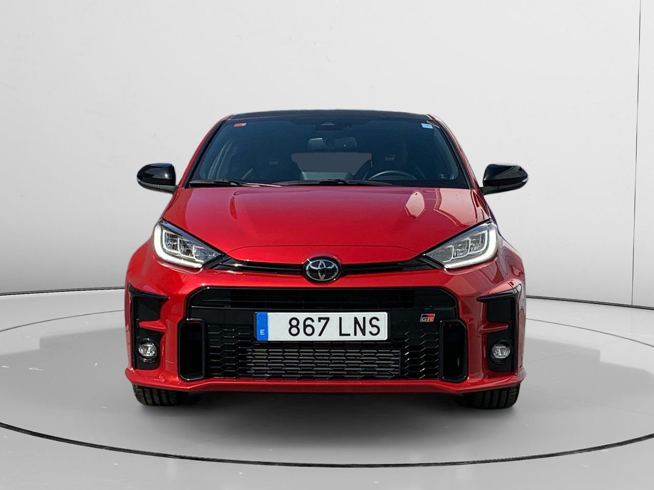 Foto Toyota Yaris 5