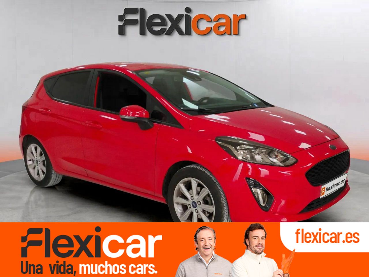 Foto Ford Fiesta 1