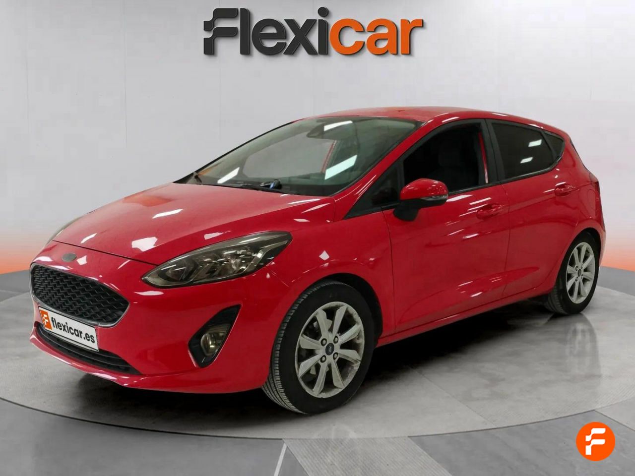 Foto Ford Fiesta 3