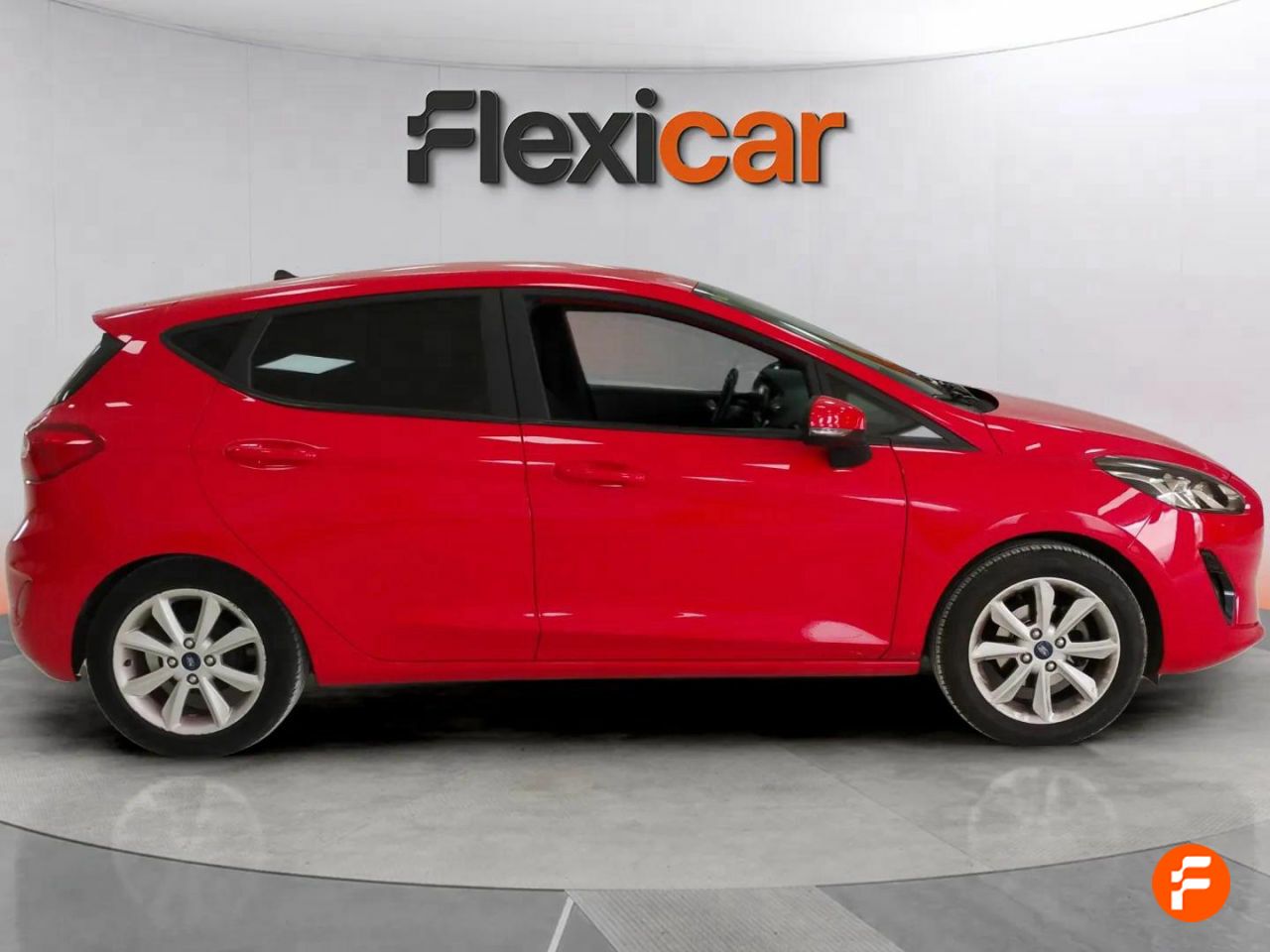 Foto Ford Fiesta 4
