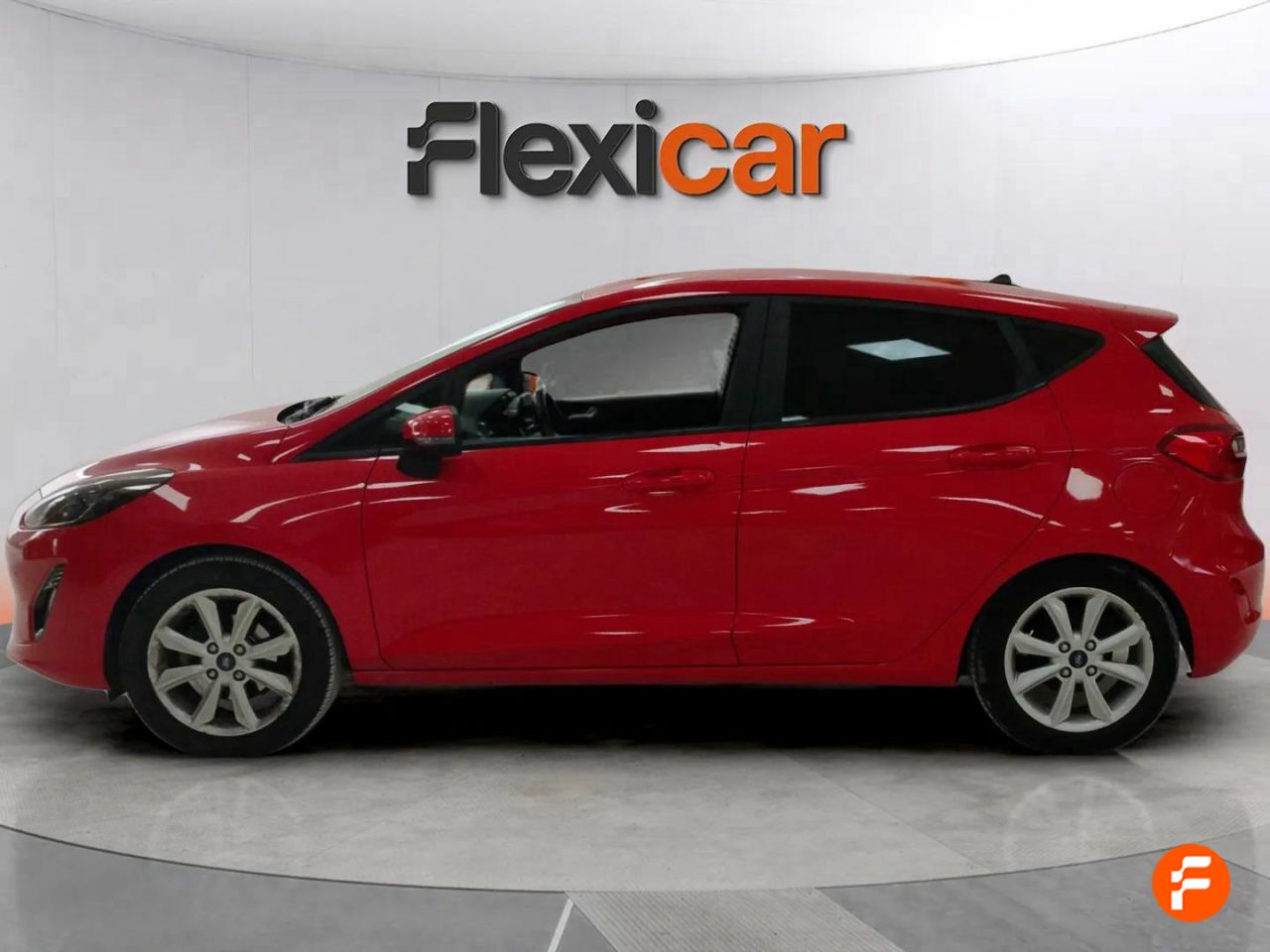 Foto Ford Fiesta 5