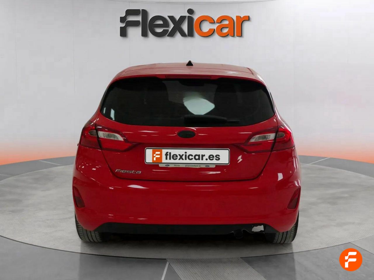 Foto Ford Fiesta 8