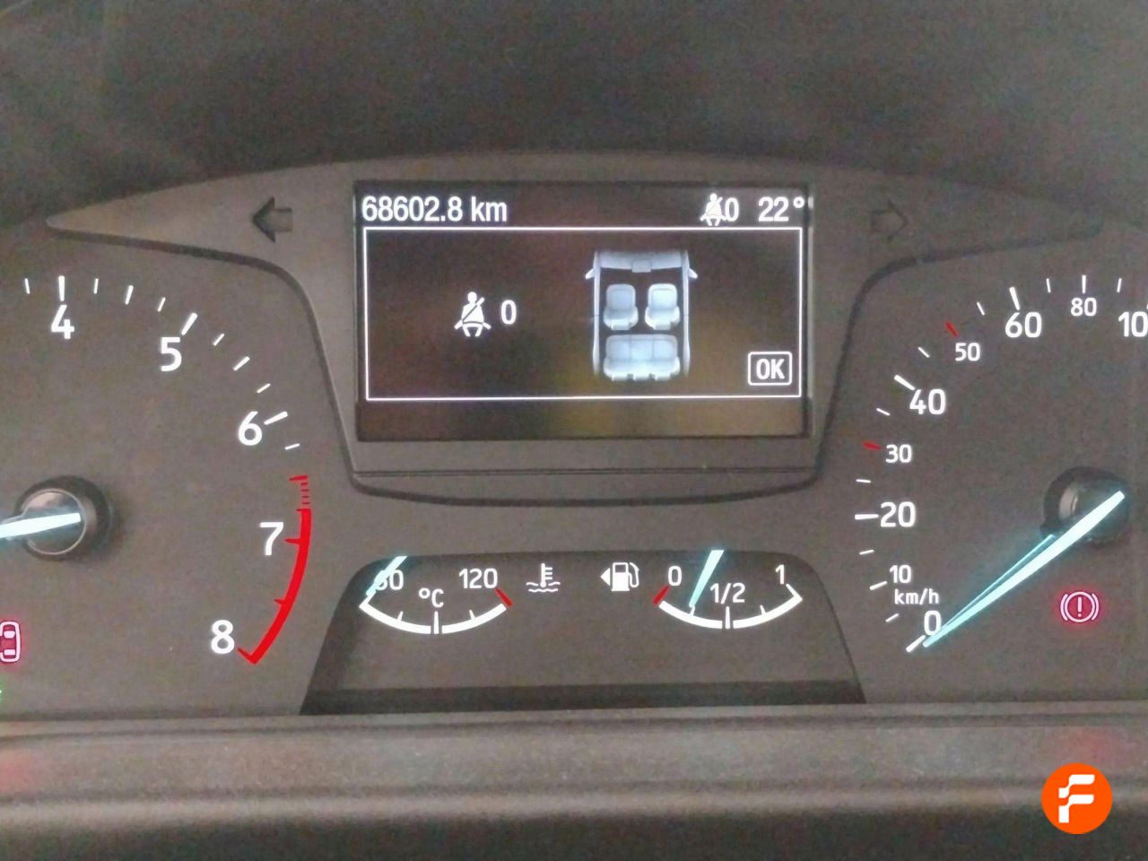 Foto Ford Fiesta 10