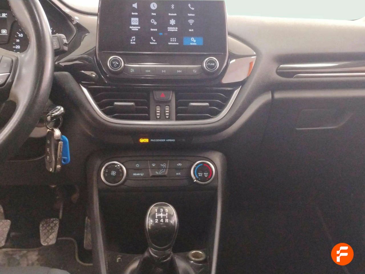 Foto Ford Fiesta 12