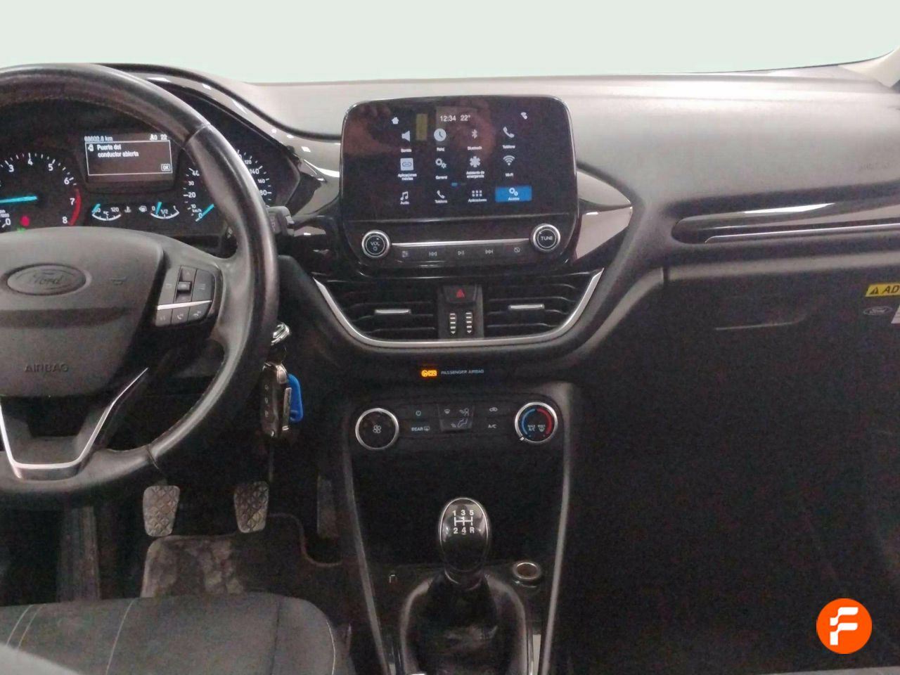 Foto Ford Fiesta 13