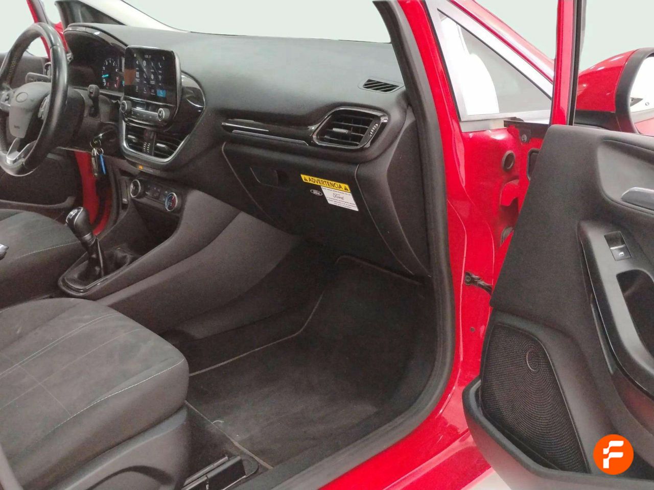 Foto Ford Fiesta 19