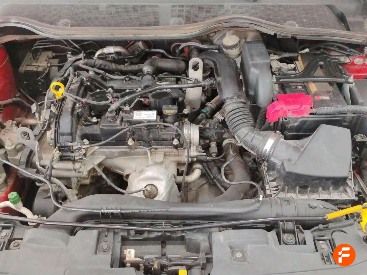 Foto Ford Fiesta 24