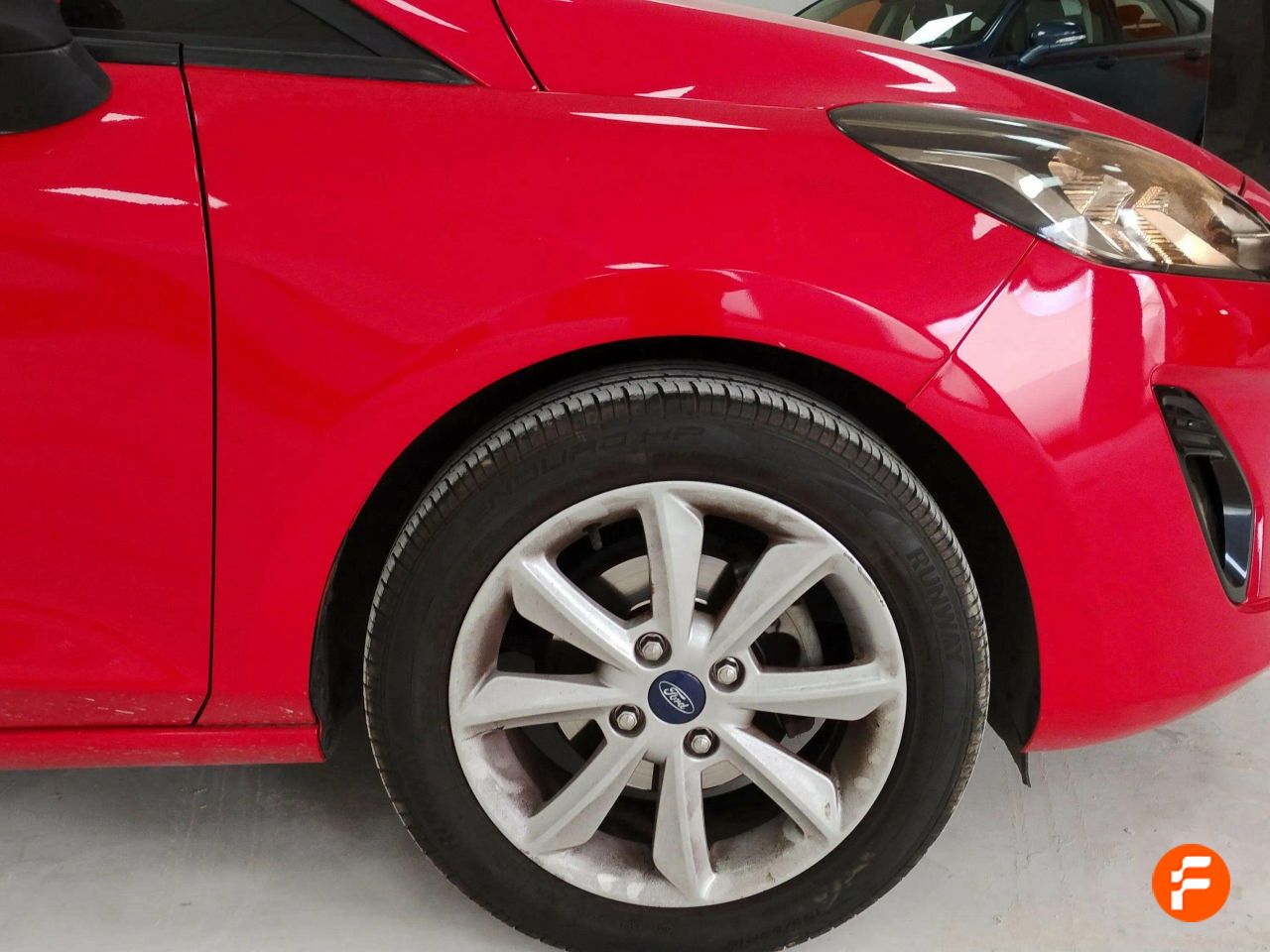 Foto Ford Fiesta 26