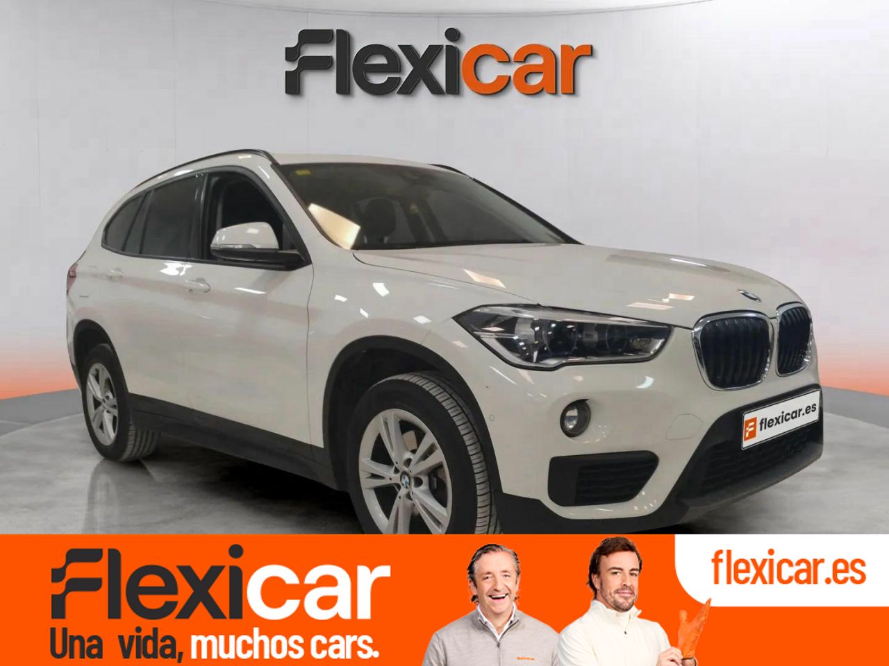 Foto BMW X1 1