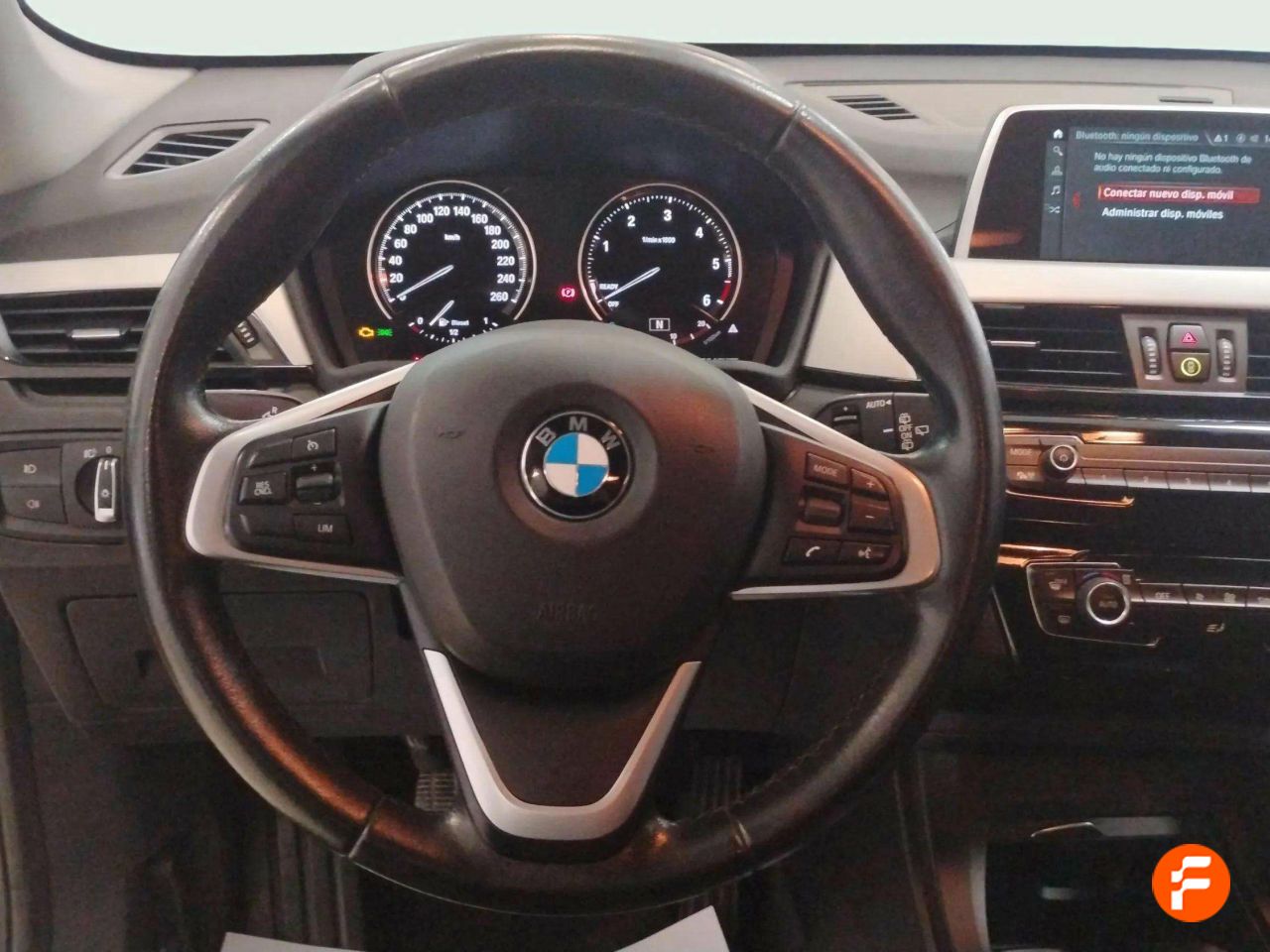 Foto BMW X1 12