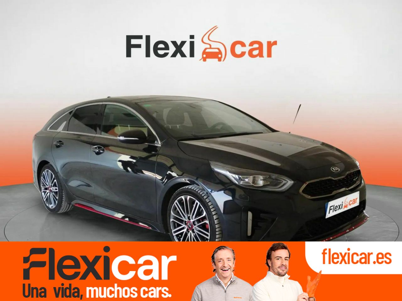 Foto Kia Ceed 1