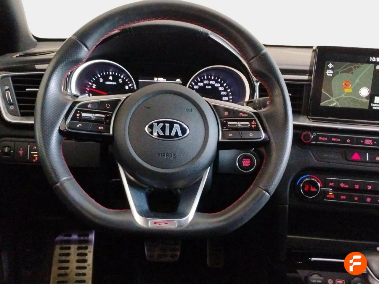 Foto Kia Ceed 10