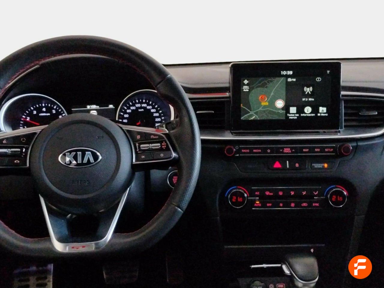 Foto Kia Ceed 11