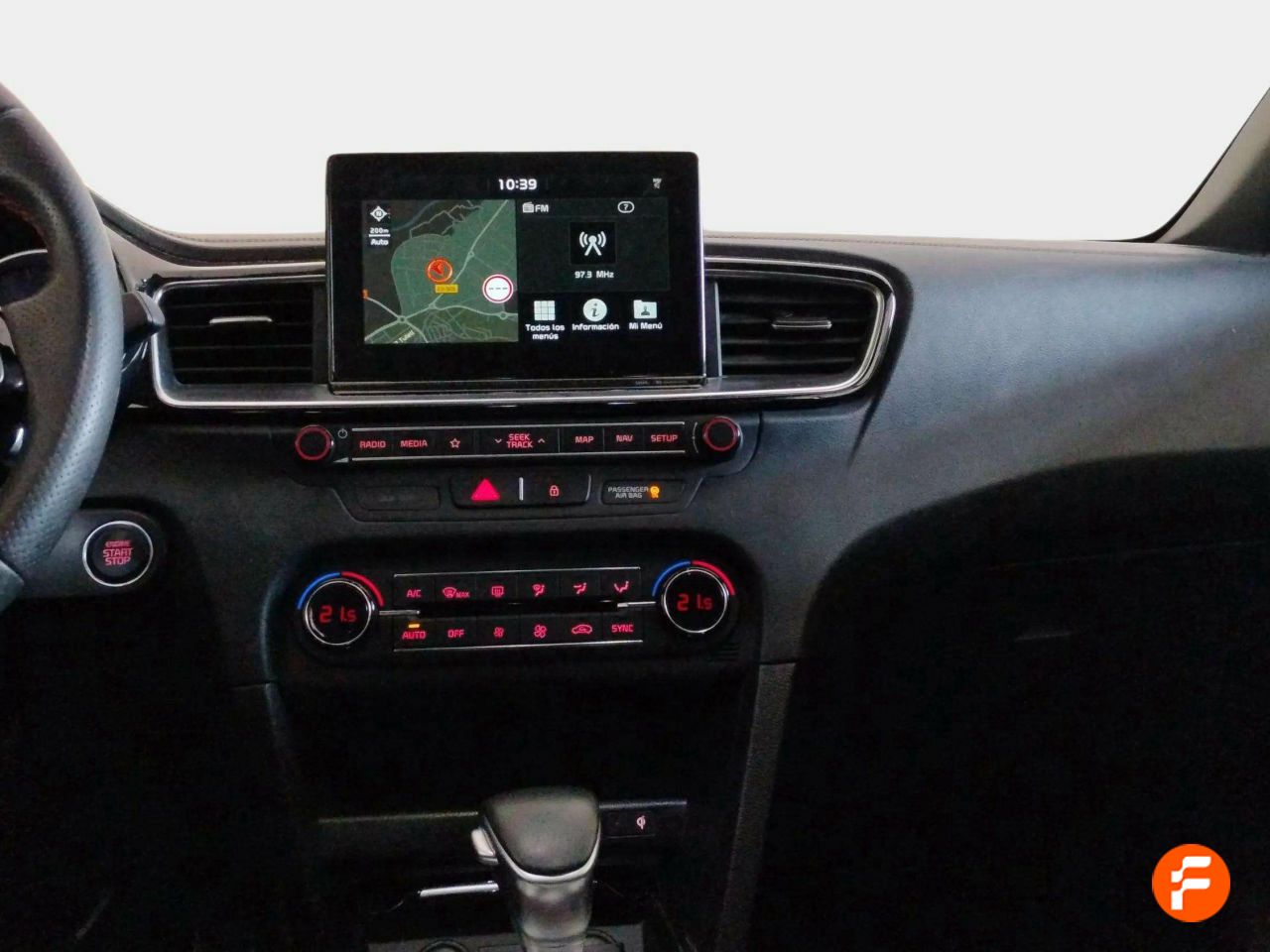 Foto Kia Ceed 12