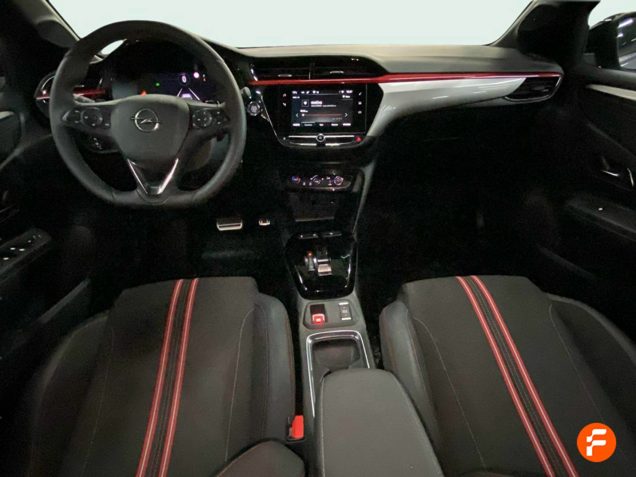 Foto Opel Corsa 12