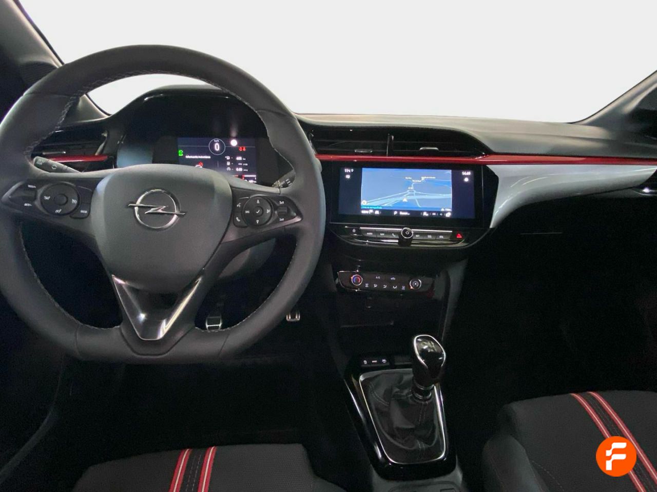Foto Opel Corsa 13