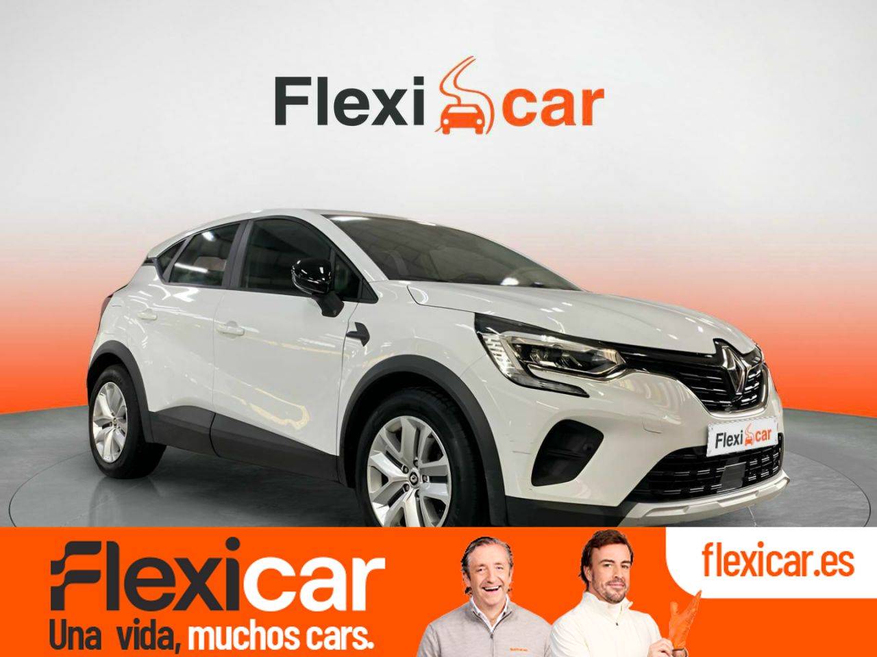 Foto Renault Captur 1