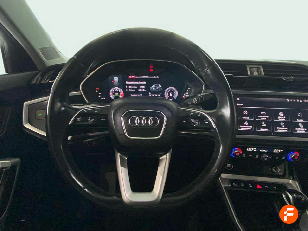 Foto Audi Q3 11