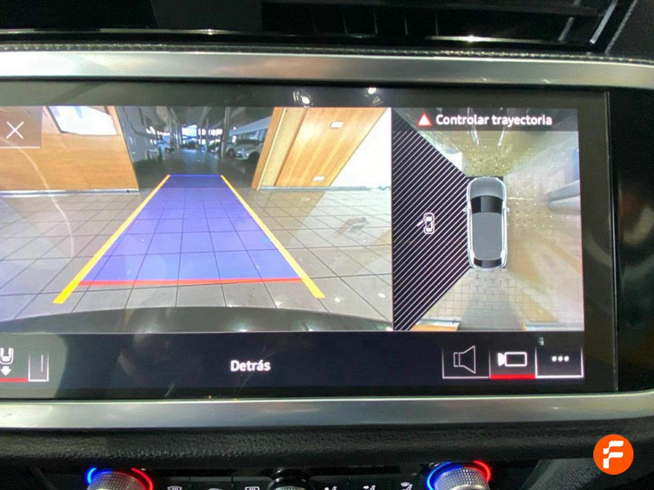 Foto Audi Q3 12