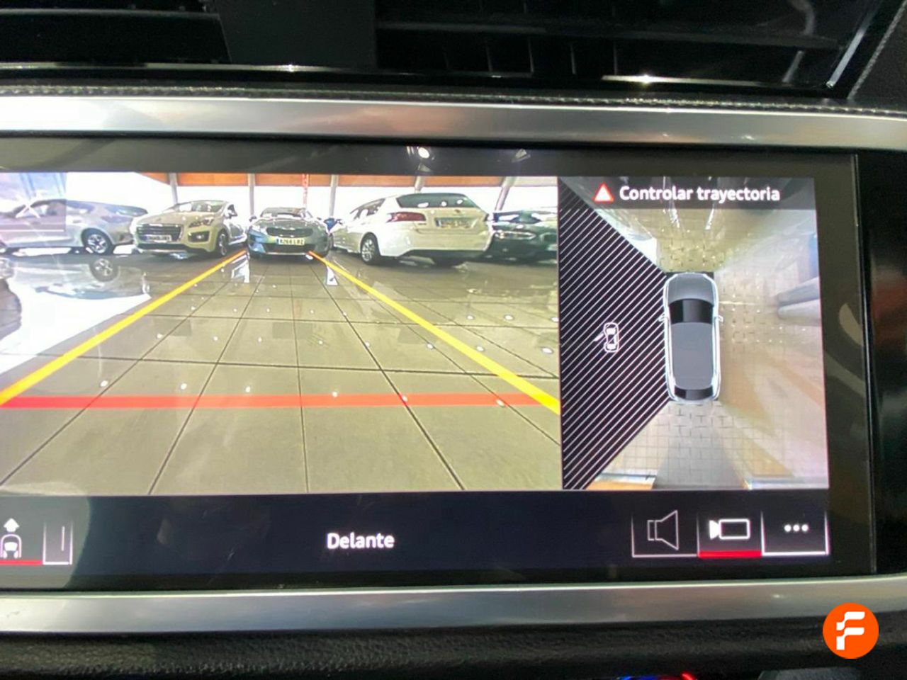 Foto Audi Q3 13