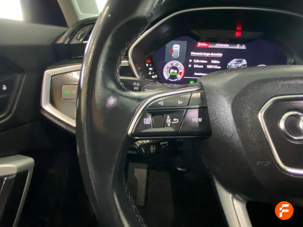 Foto Audi Q3 14