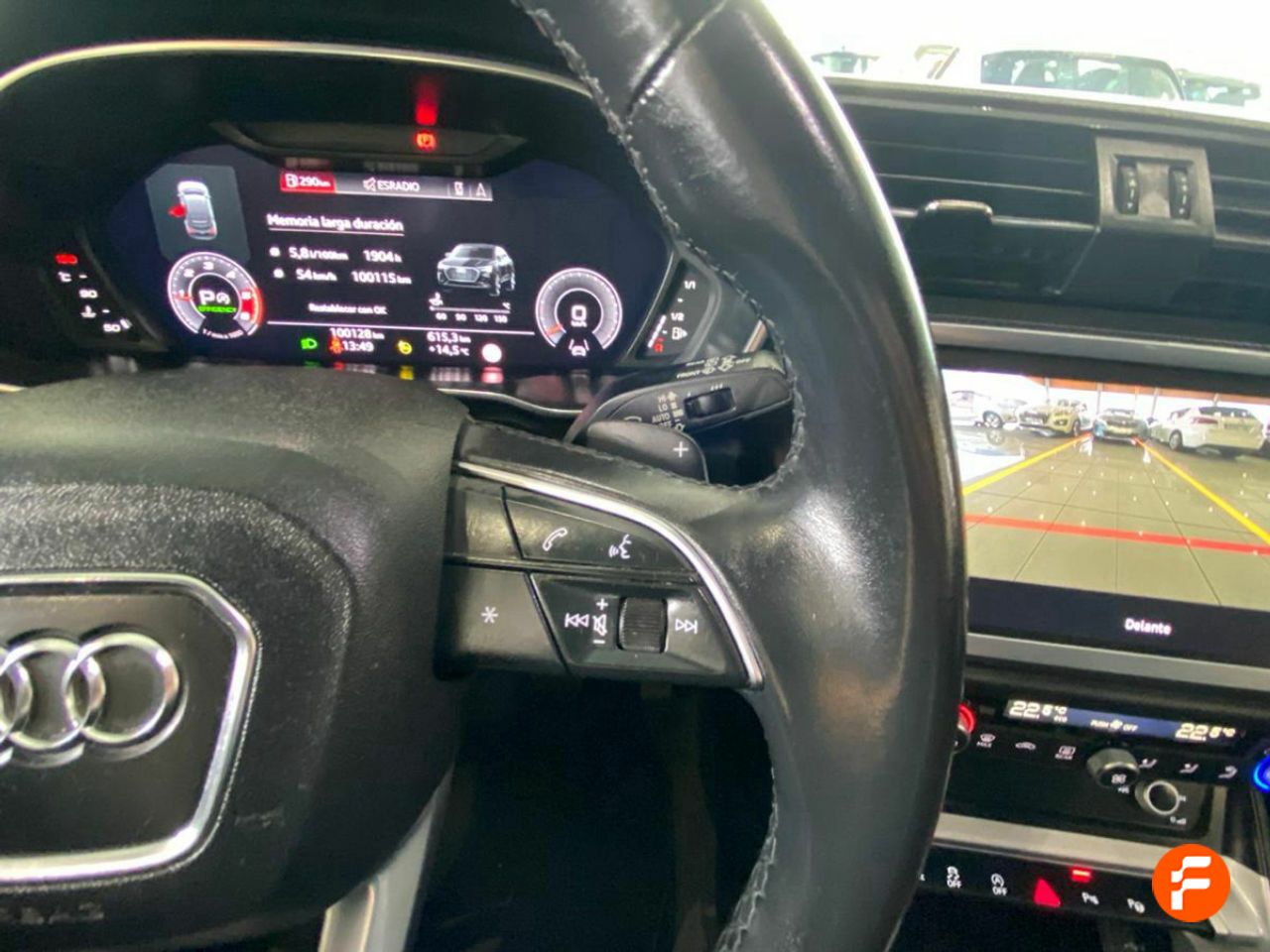 Foto Audi Q3 15
