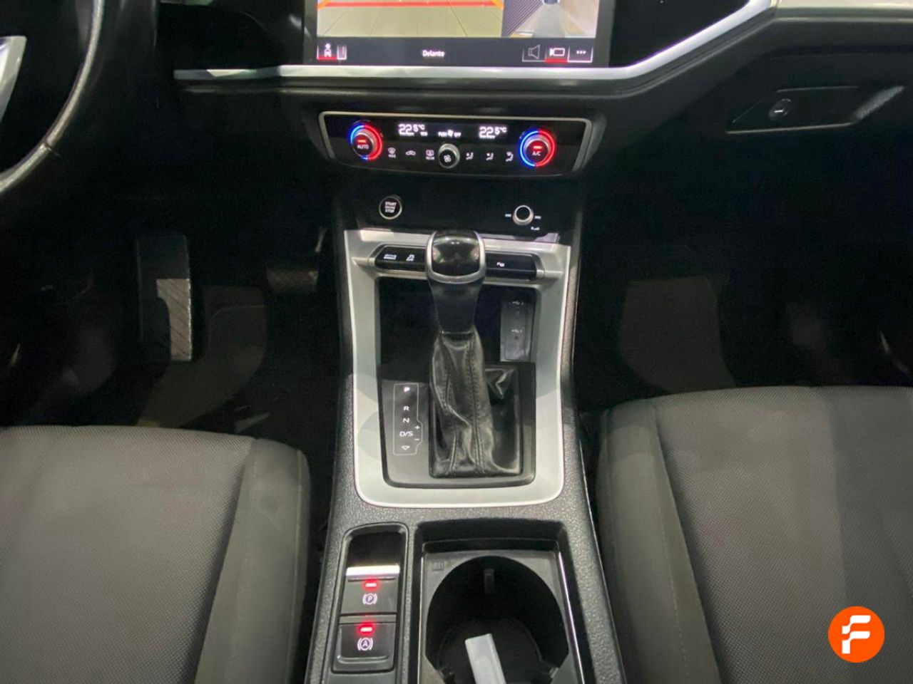 Foto Audi Q3 17