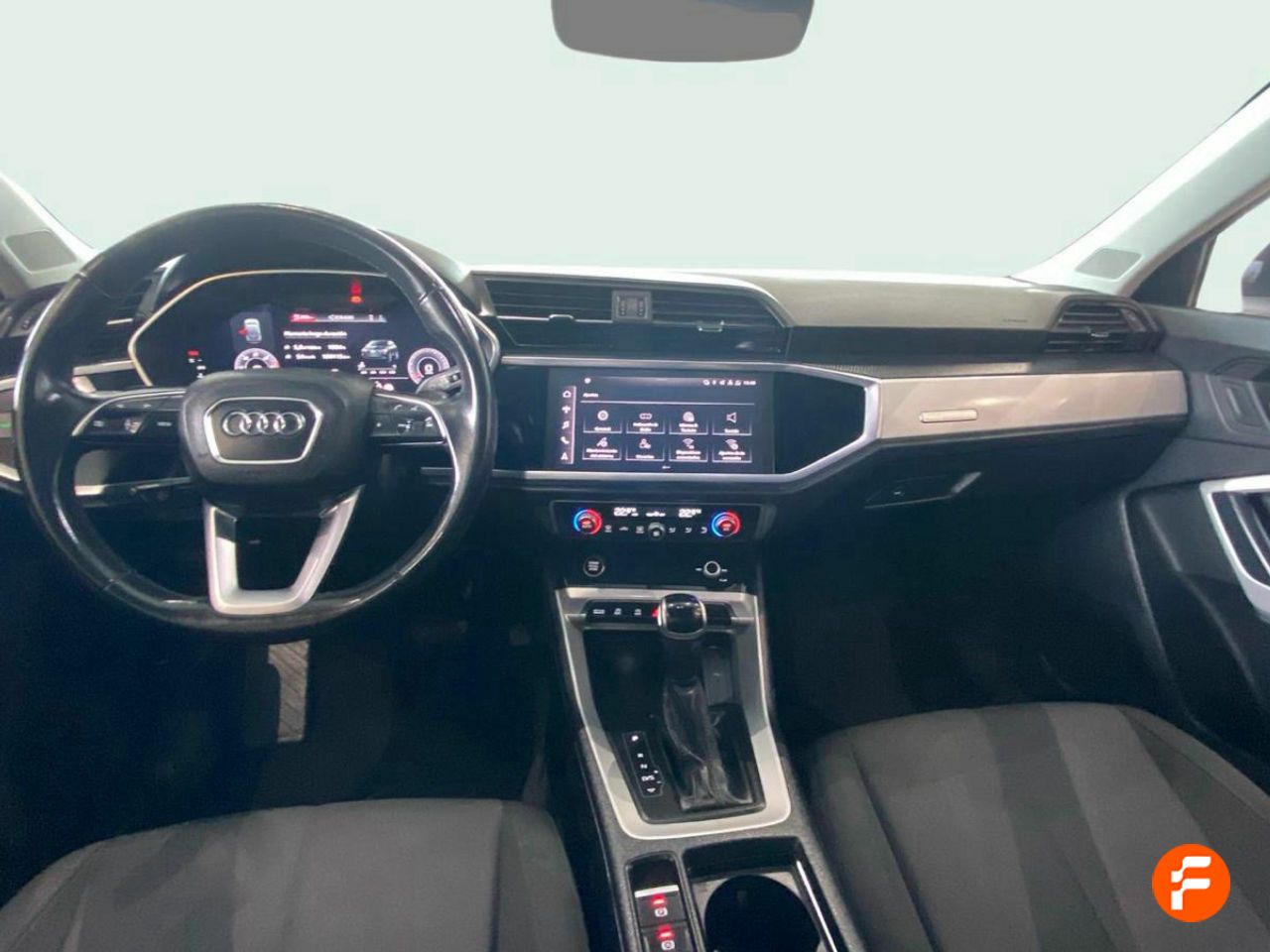 Foto Audi Q3 18