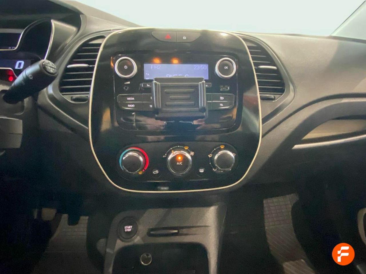 Foto Renault Captur 12