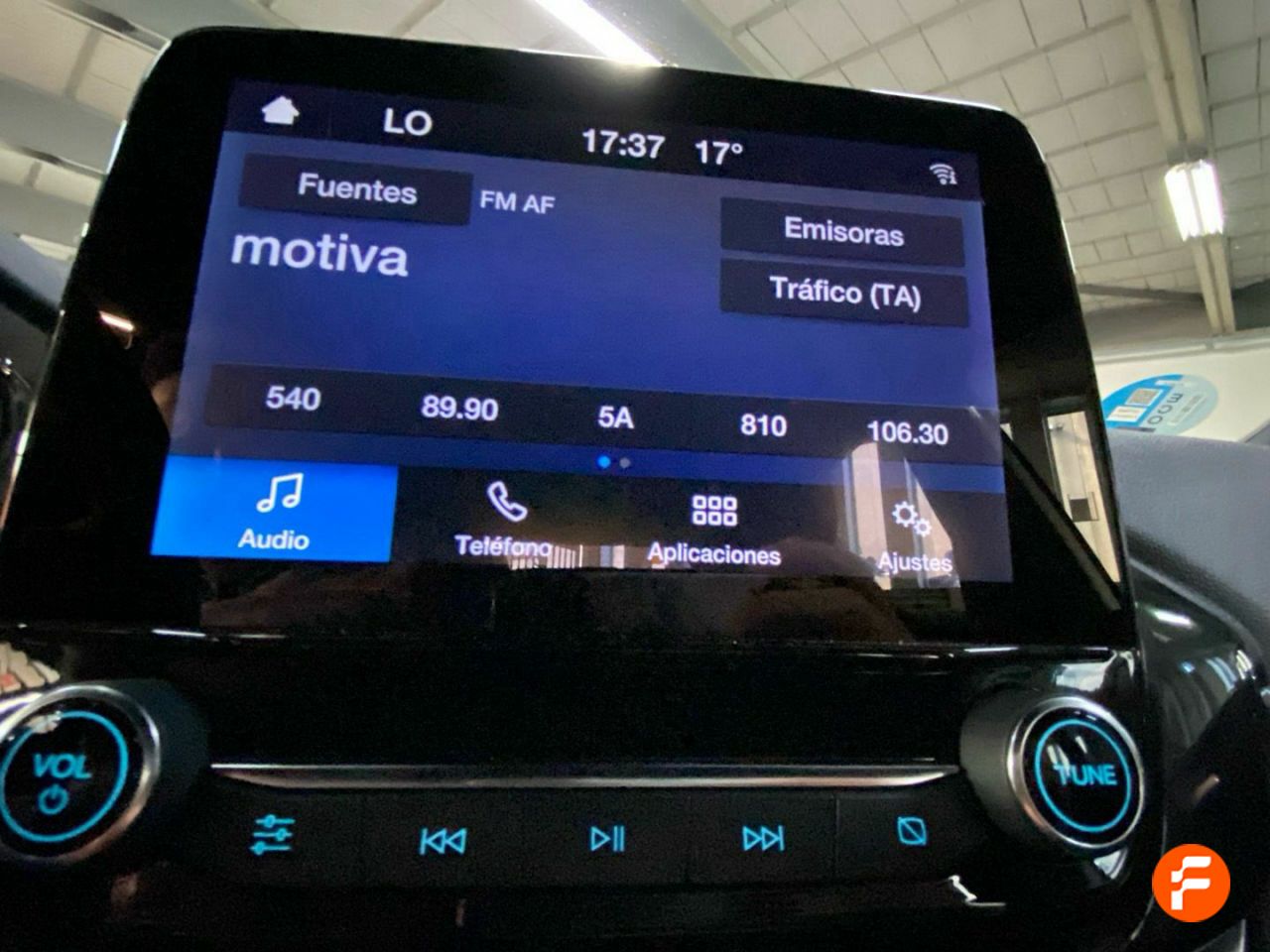 Foto Ford Fiesta 19